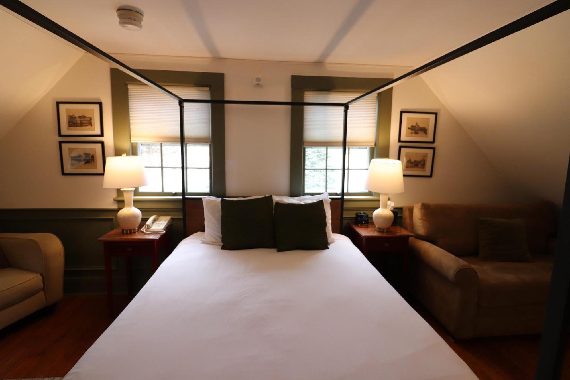 מידלברי Swift House Inn מראה חיצוני תמונה