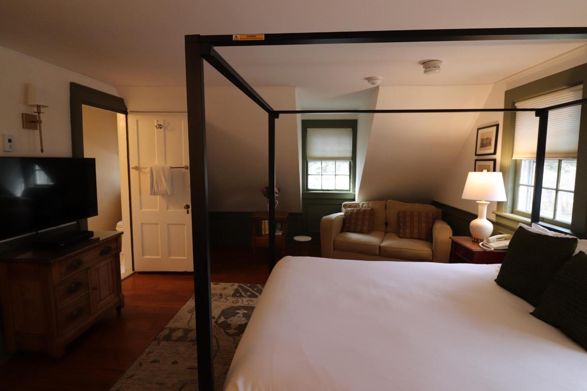 מידלברי Swift House Inn מראה חיצוני תמונה