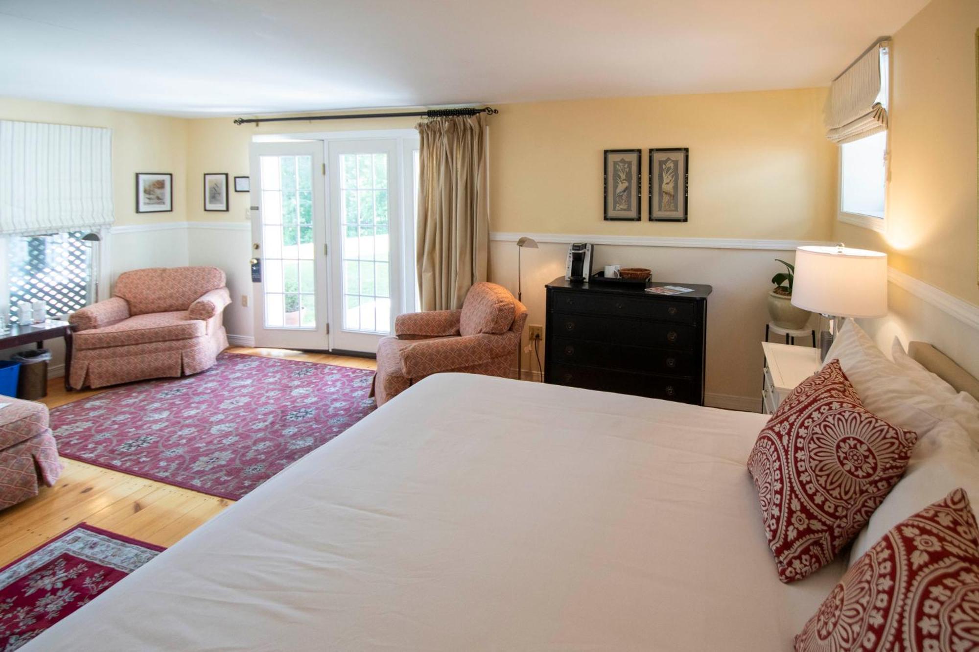 מידלברי Swift House Inn מראה חיצוני תמונה