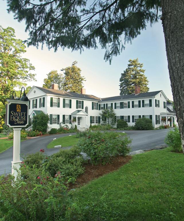מידלברי Swift House Inn מראה חיצוני תמונה